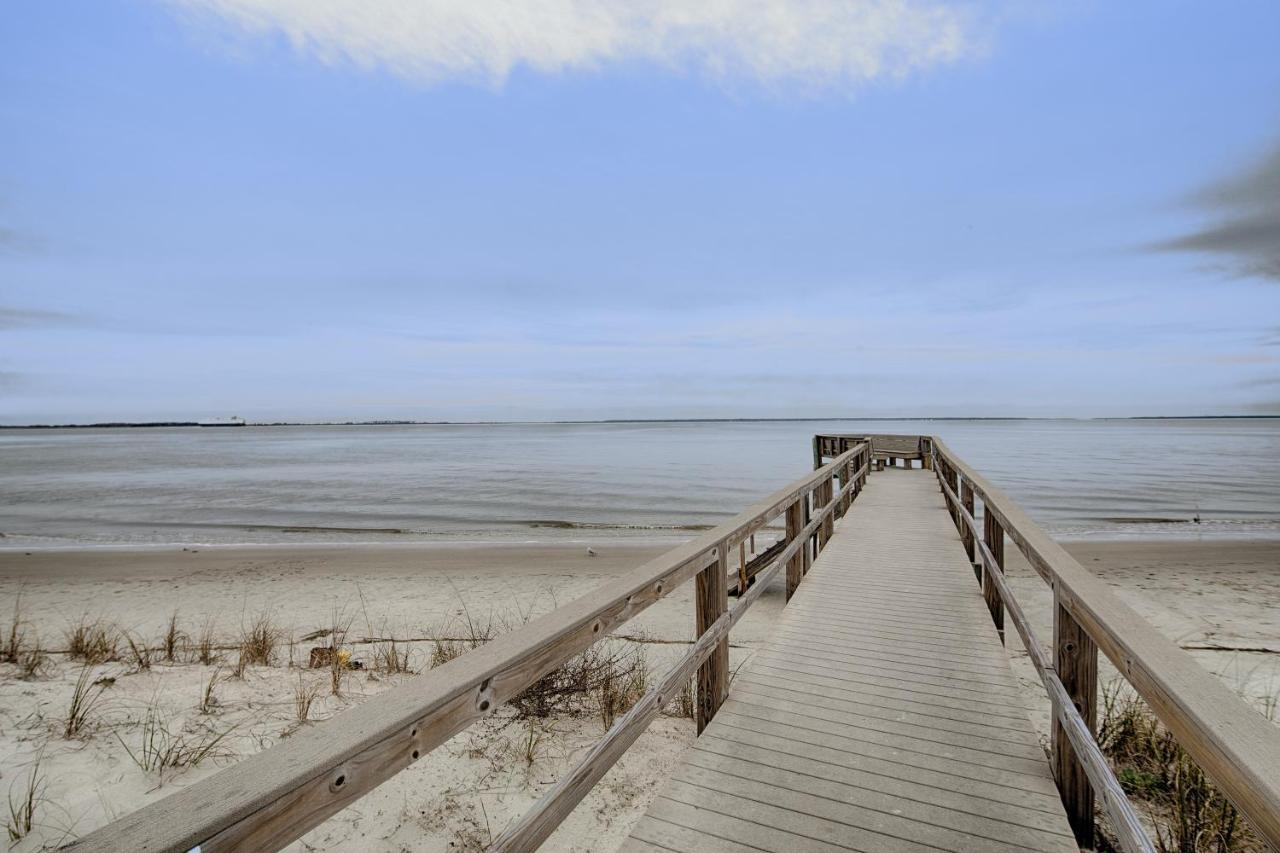 As You Wish Apartment Tybee Island Exterior photo